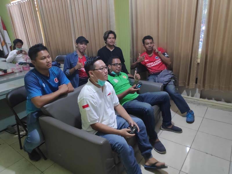 Cabor Esport Bentuk Kepengurusan, Balikpapan Jadi Kota Pertama