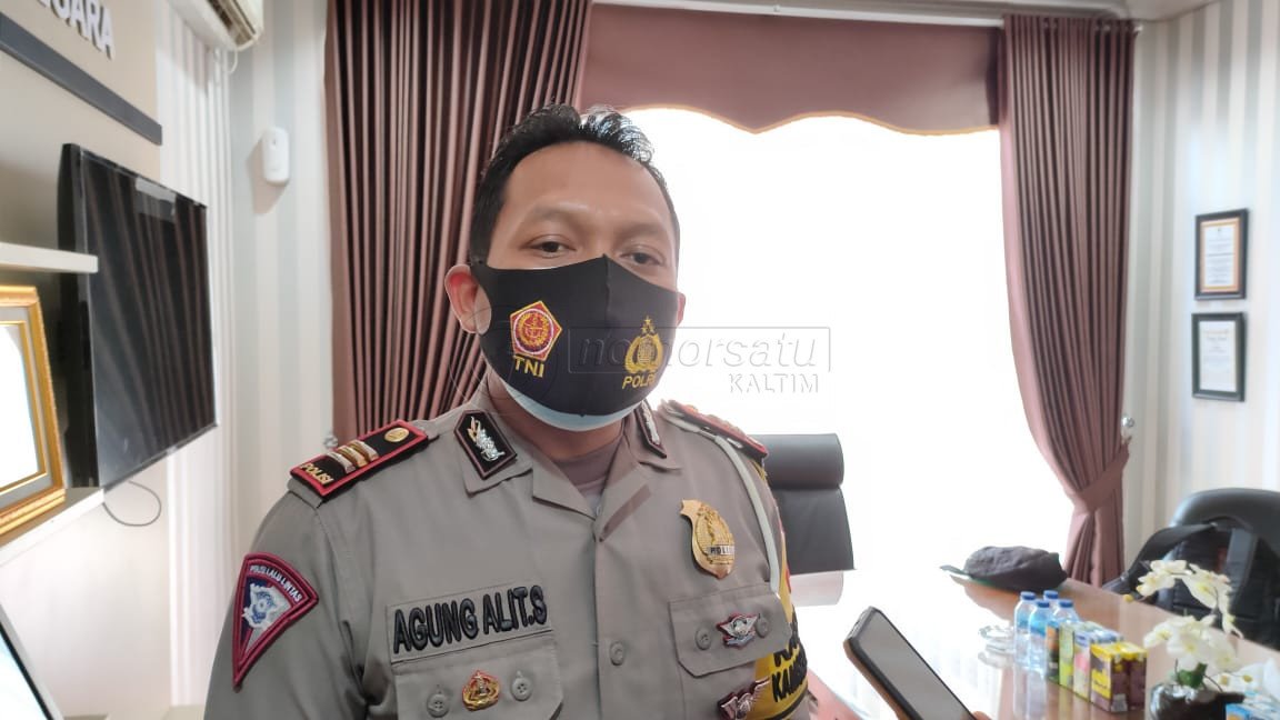 Polres Samarinda Tambah Kamera ETLE