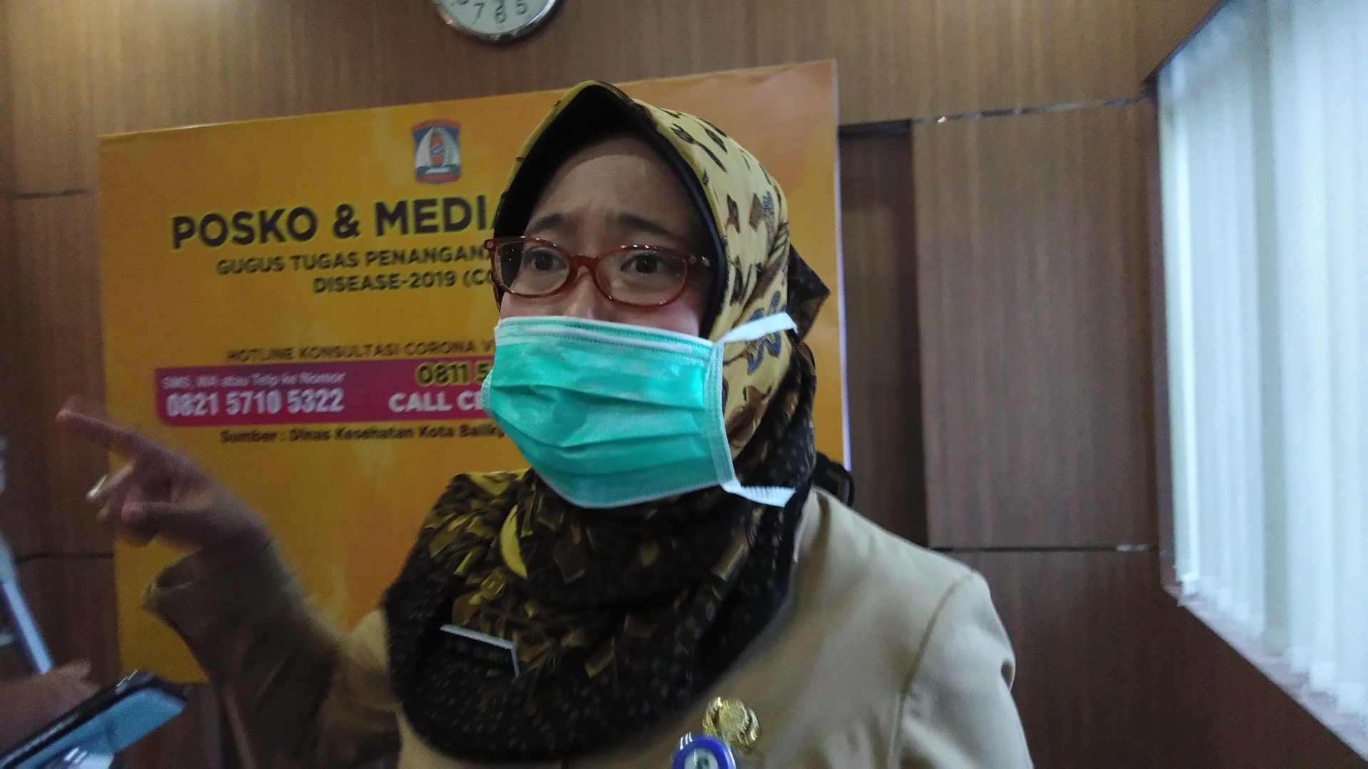 DPRD Kucurkan Rp 6,5 Miliar untuk Penanganan Corona