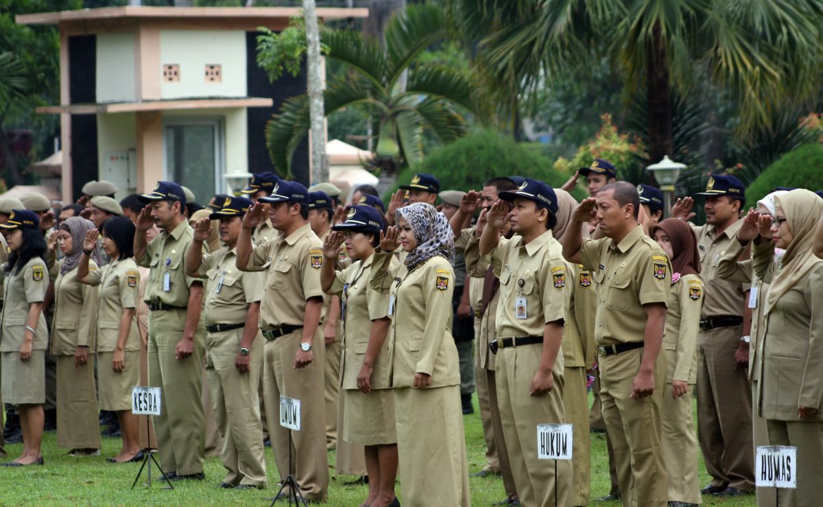 ASN Balikpapan Dilarang Mudik