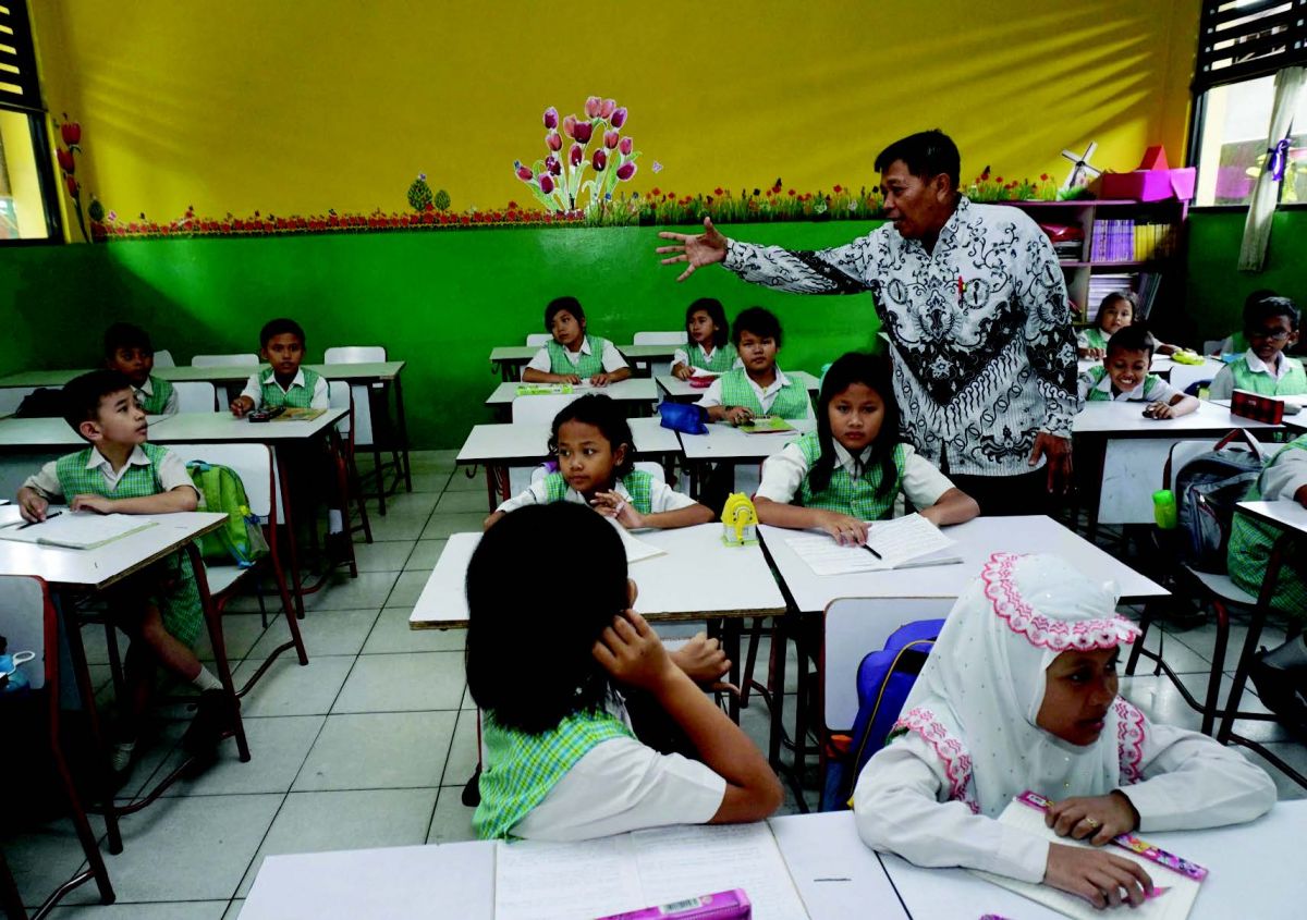 BOS Langsung ke Rekening Sekolah di Balikpapan