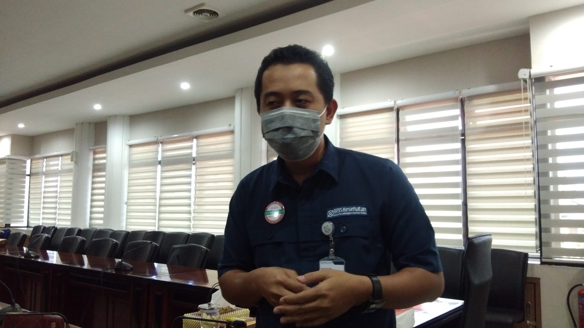 Pemkot Balikpapan Siap Anggarkan untuk PBI