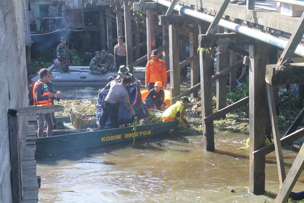 Kodim Normalisasi DAS Mahakam