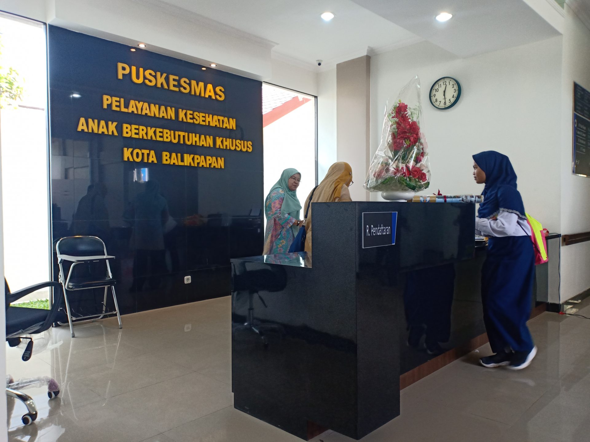 Gedung Layanan ABK Diresmikan, DKK Usulkan Jadi UPTD