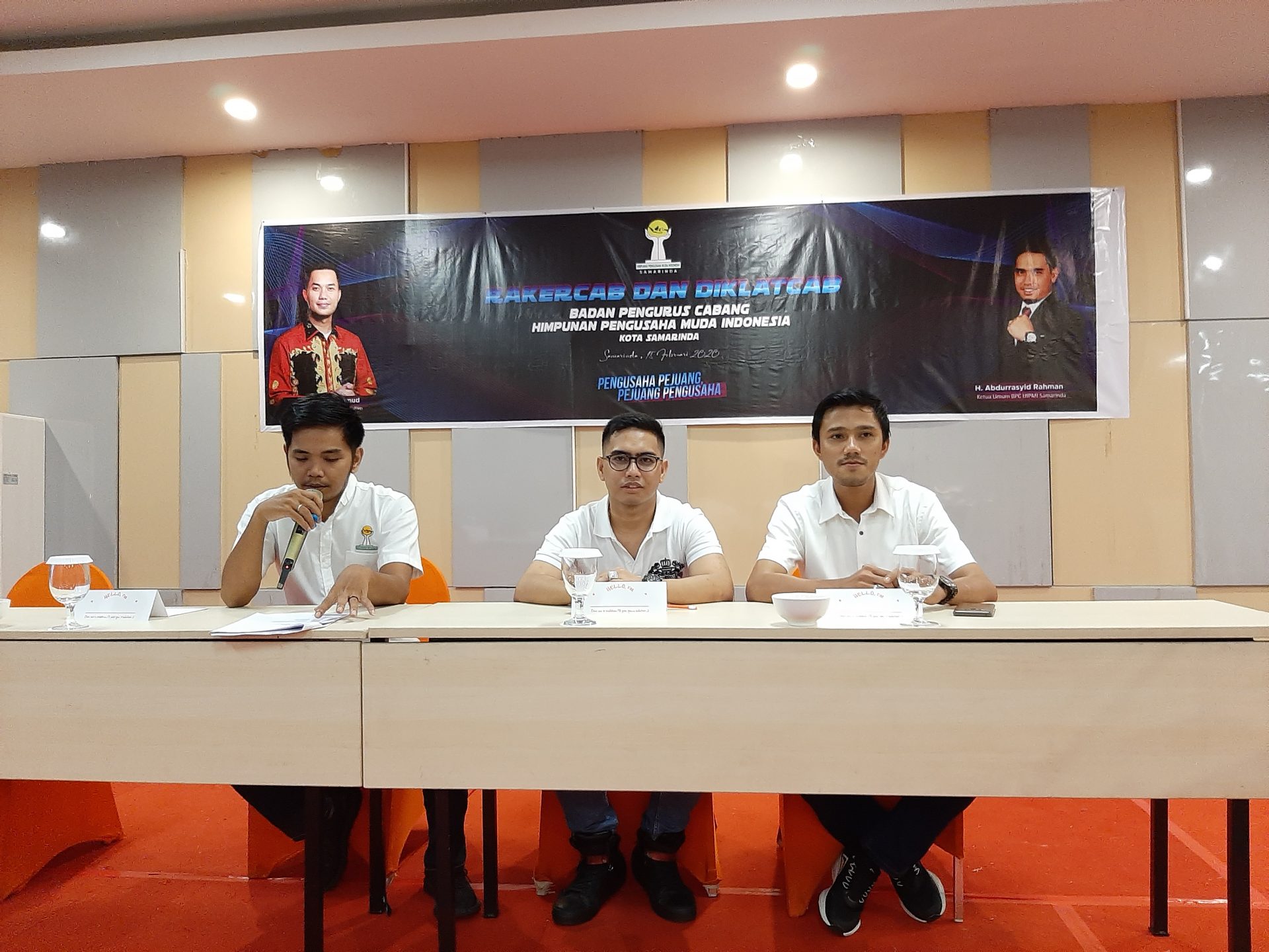 Hipmi Samarinda Siapkan Forum Bisnis