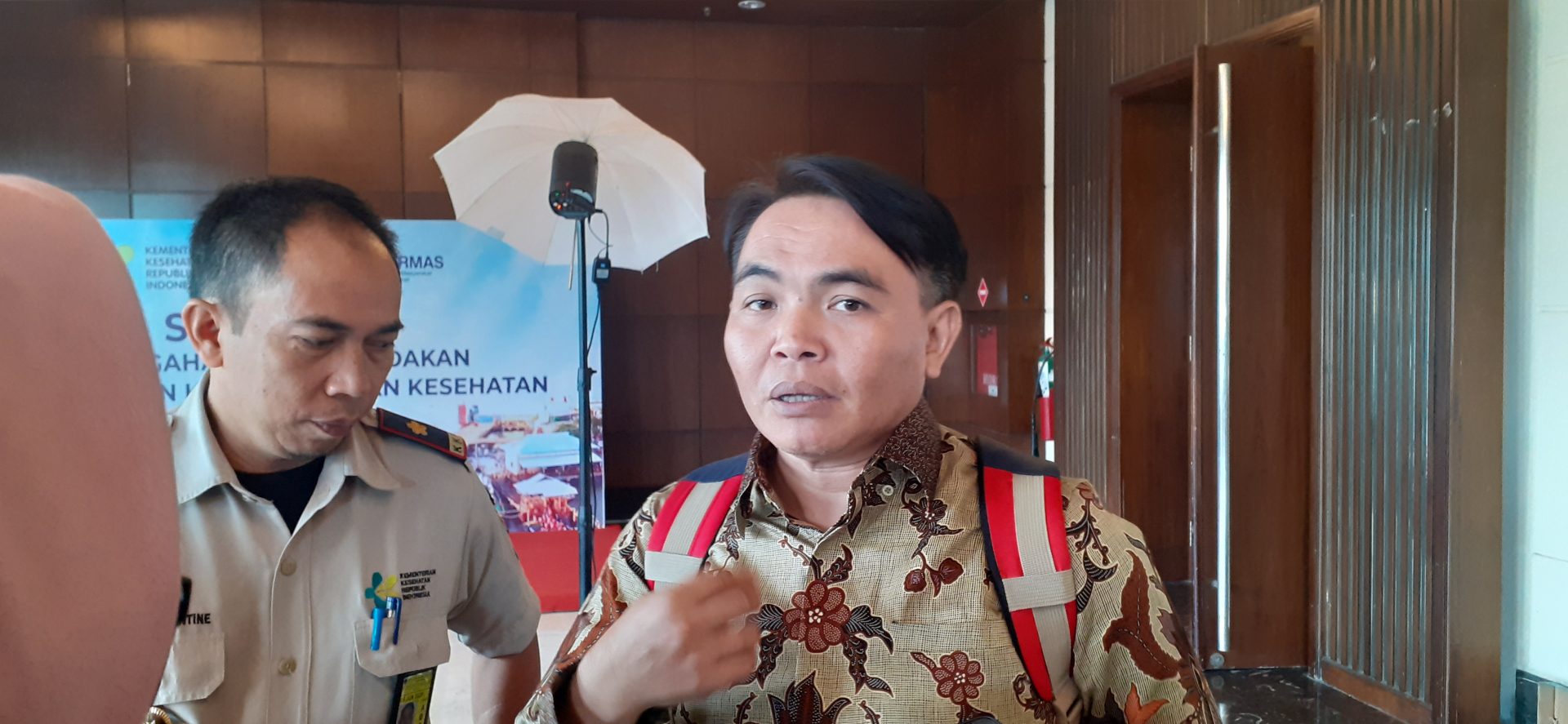 Kemenkes Nyatakan Siaga Nasional, Balikpapan Waspada