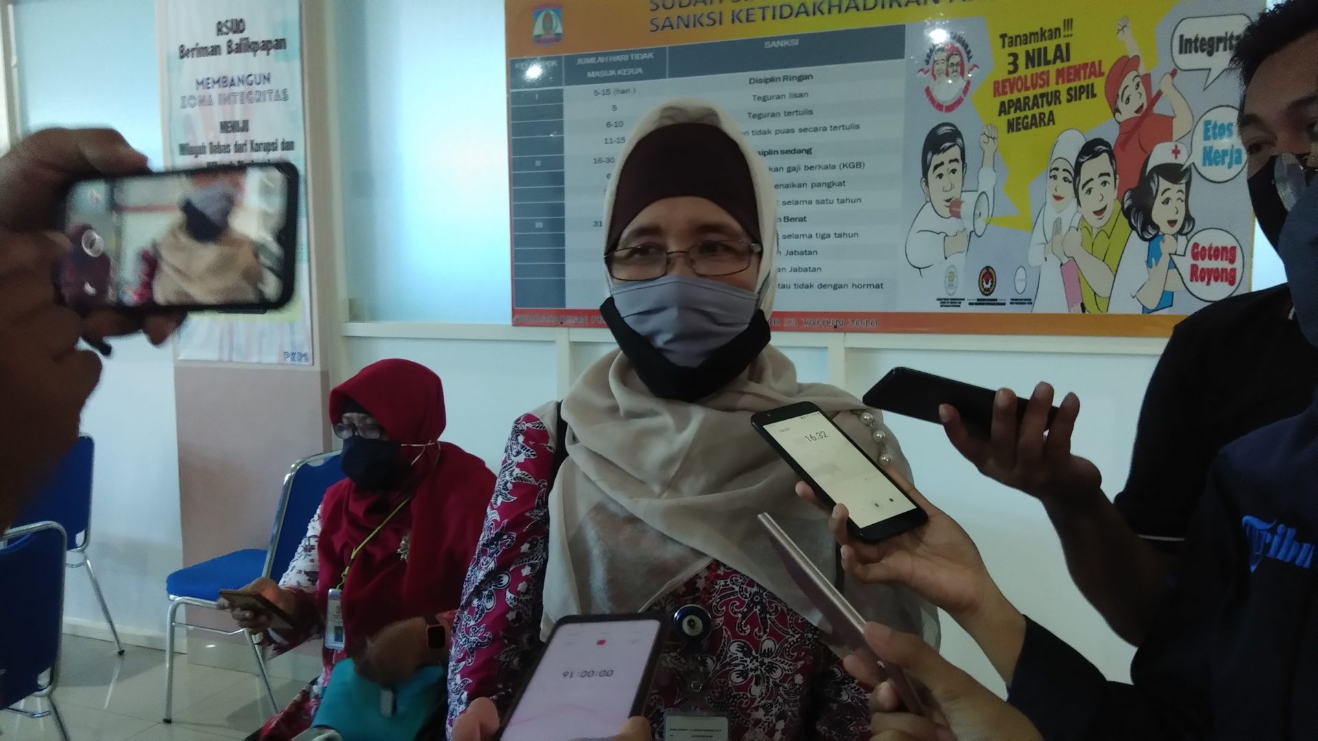 KDRT di Balikpapan Meningkat Selama Pandemi