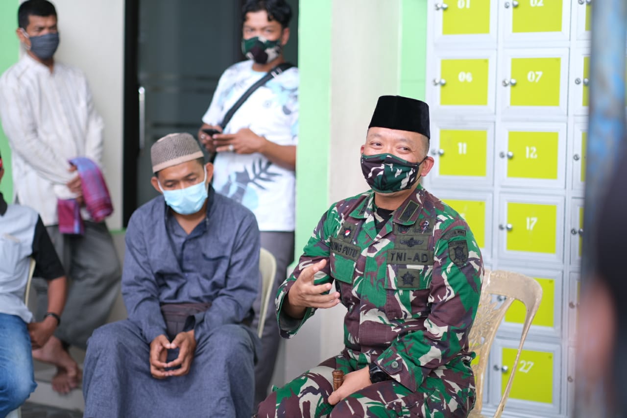 Warga Balikpapan Diminta Ibadah di Rumah