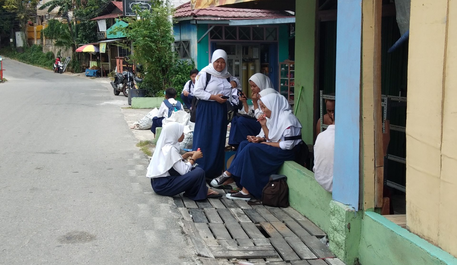 Kelas Digital di Balikpapan Terkendala Sarana