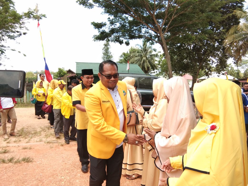 Golkar Kutim Inginkan Koalisi Besar