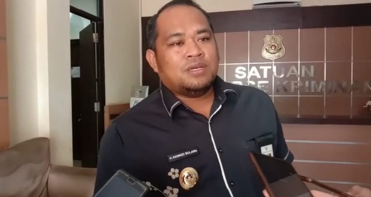 Wabup Kutim Laporkan Pejabat ke Polisi