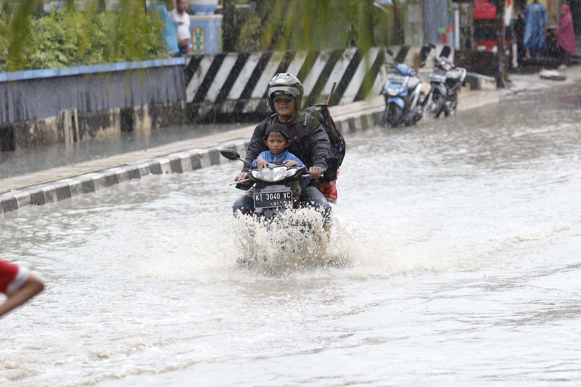 Pangkas APBD, Pengendalian Banjir Balikpapan Tetap Prioritas