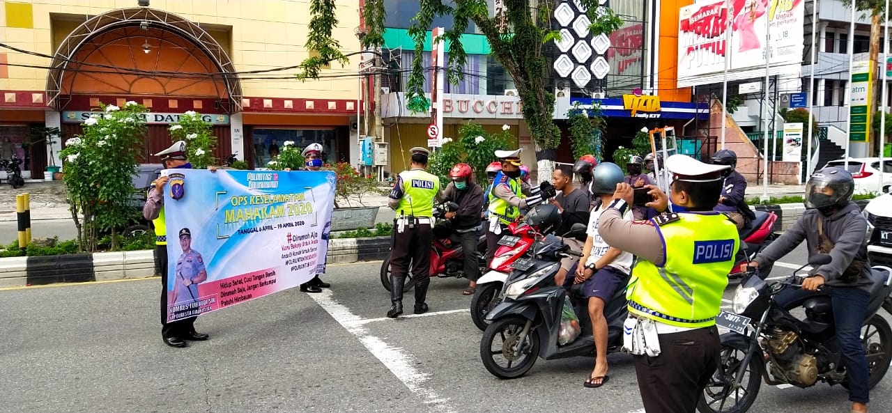 Imbau Masyarakat Balikpapan Tidak Mudik