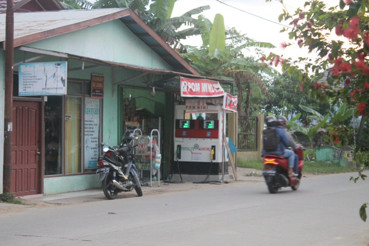 Satpol PP Kukar Akan Tertibkan Pom Mini