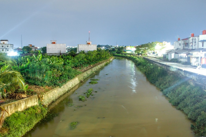 Proyek DAS Sungai Ampal Balikpapan Butuh Rp 1,6 Triliun