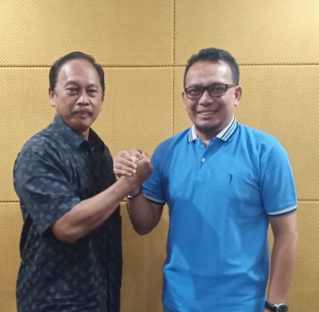 Sayonara untuk Heru Bambang, Syukri Wahid Mendaftar ke Golkar