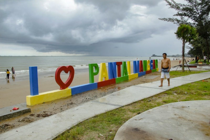 Balita Jangan Dibawa Berwisata di Balikpapan