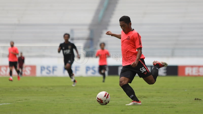 Pesona Winger Muda Borneo FC, 2 Laga 2 Kontribusi Gol