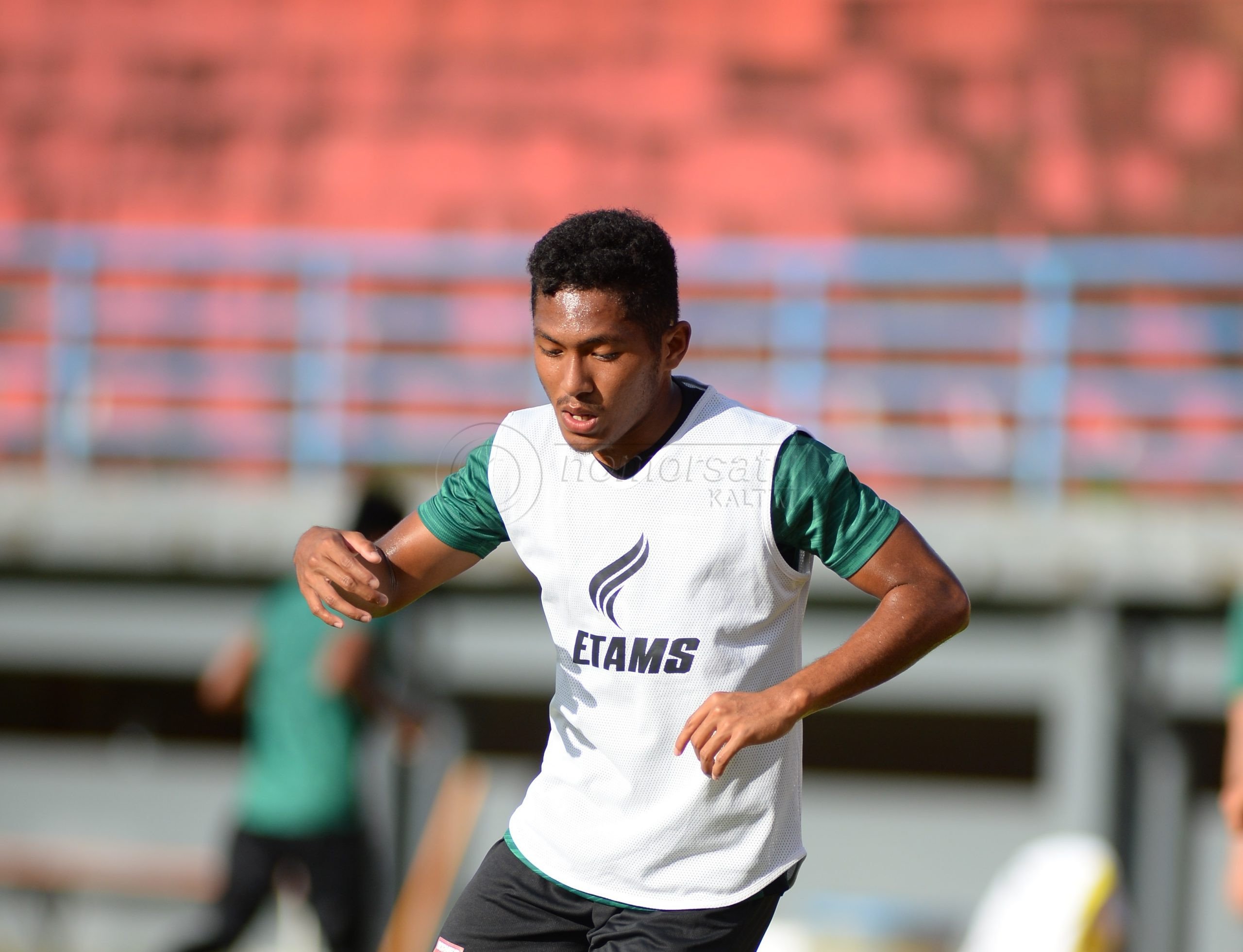 Liga 1 Belum Jelas, Penyerang Borneo FC Hanya Bisa Menanti