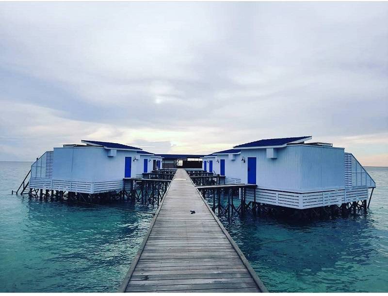 Dibudpar Berau Kecewa dengan Pemerintah Pusat yang Restui Resort Laut