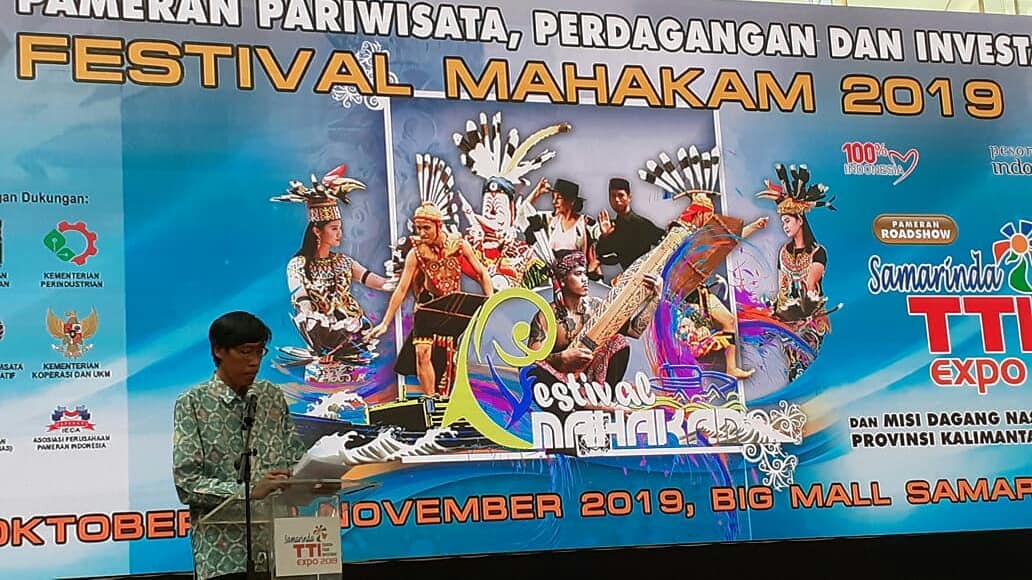 Pandemi, Festival Mahakam Bakal Digelar Virtual