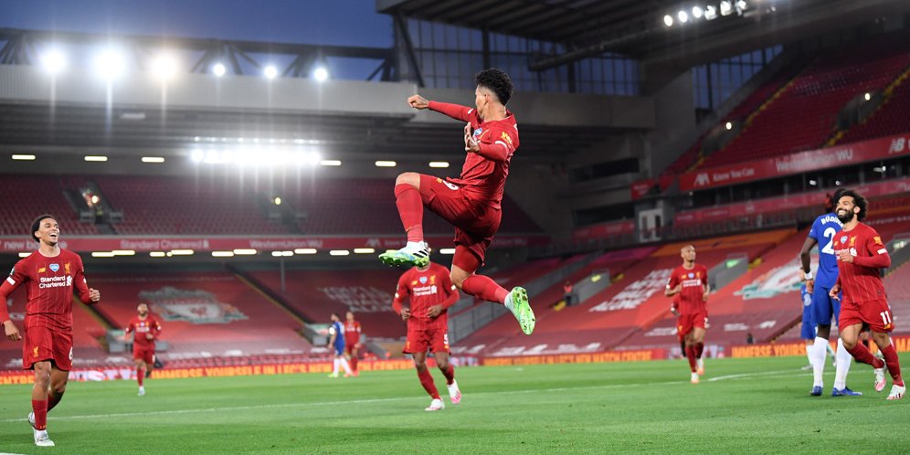 Liverpool Ingin Rayakan Pesta Juara, Bukan Balas Budi pada Chelsea