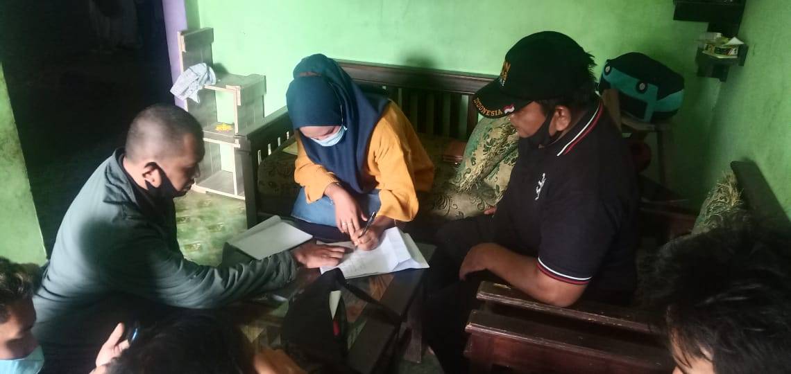 Ibu di Samarinda Bawa Kabur Gelang Emas 10 Gram