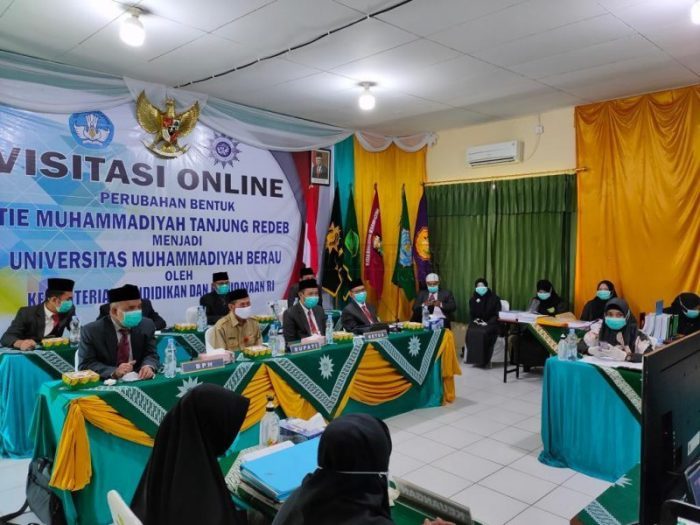 Berau Kini Punya Universitas, UMB Berdiri sebagai Kampus Pertama