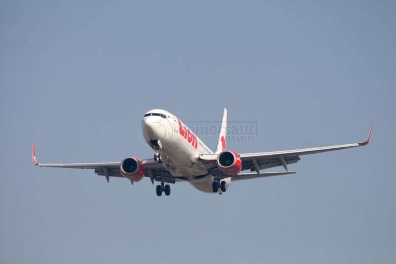 Lion Air Terbangi Surabaya-Berau