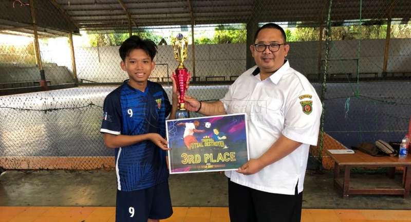 Futsal Samarinda Fokus Tertibkan Status 25 Klub