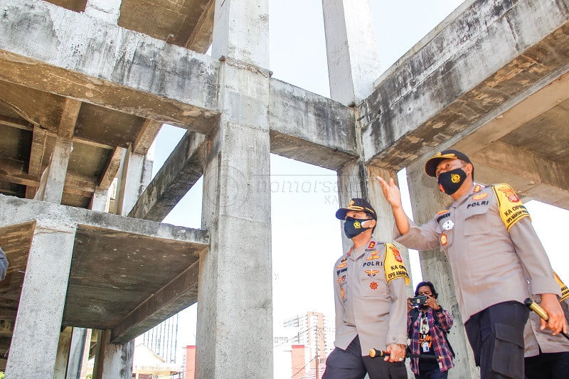 Polresta Balikpapan Butuh Ruang Tahanan Baru