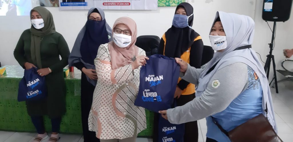 Nelayan Balikpapan Dapat Bantuan Paket Gemarikan dari KKP