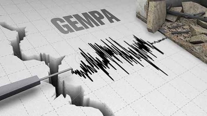 Gempa Magnitudo 6.7 Mengguncang DKI Jakarta dan Sekitarnya