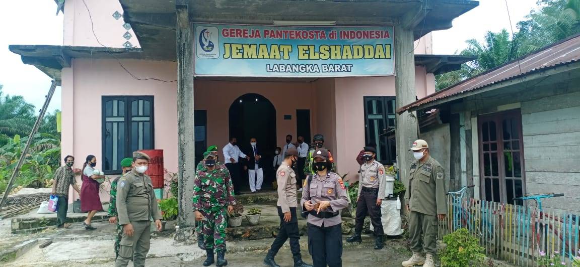 Sakit Hati Tak Dapat Aliran Listrik, Motif Pelaku Penyerangan Gereja Sidang Jemaat Kristus Samarinda