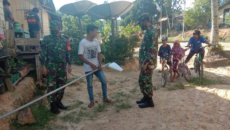 Gilang Girang, Tak Perlu Mendaki Bukit Lagi Demi Belajar Daring