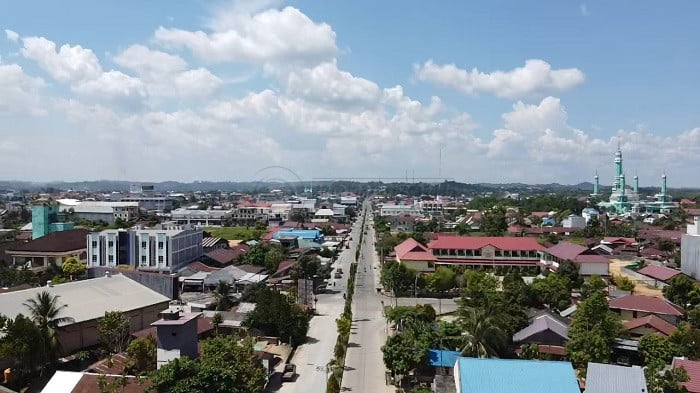 Petakan Wilayah Rawan Kejahatan