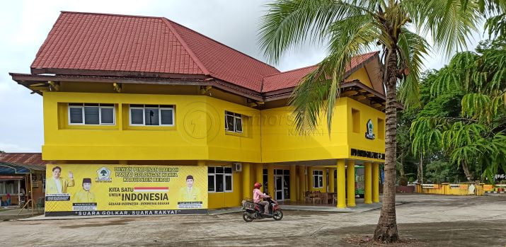 Ini Alasan Golkar Kaltim Laporkan AMBB ke Polisi