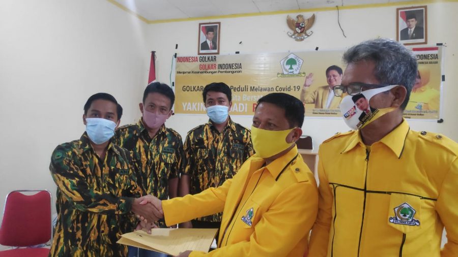 Sinyal Aklamasi Jelang Musda DPD II Partai Golkar Bontang