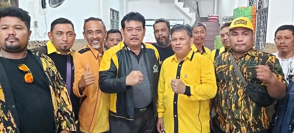 Golkar Balikpapan Jaring 23 Pendaftar Bacalon Pilwali