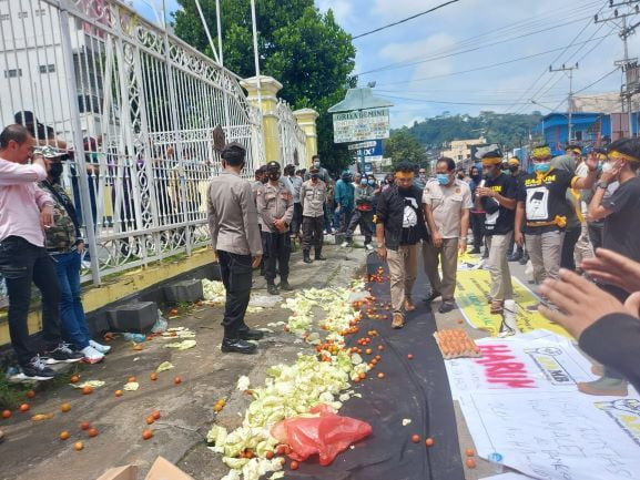 Gelombang ke 2 Unjukrasa di DPD Golkar Digelar Besok