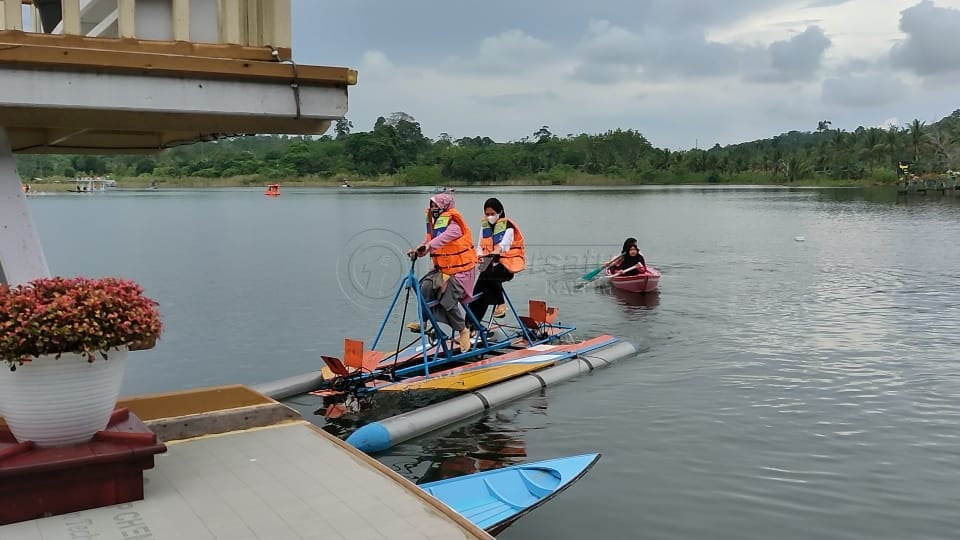 Imbas Penyekatan di Kukar, Jumlah Wisatawan dari Luar Daerah Melorot