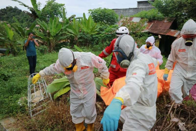 Sepekan Tak Muncul, Kadir Ditemukan Tewas di Gubuk