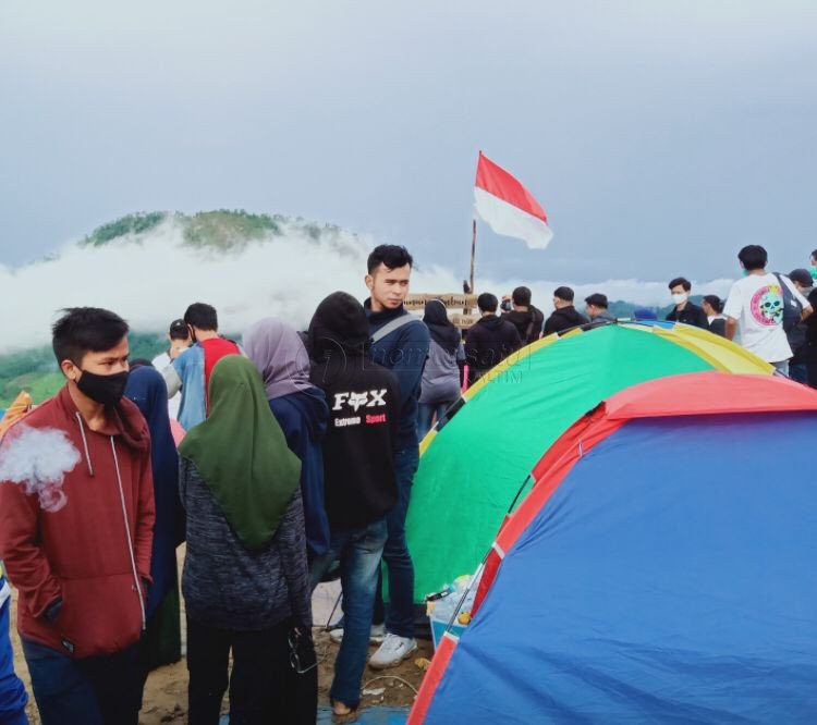 Gunung Embun Laik Diperhitungkan, Masuk Penilaian Panji Keberhasilan Pembangunan