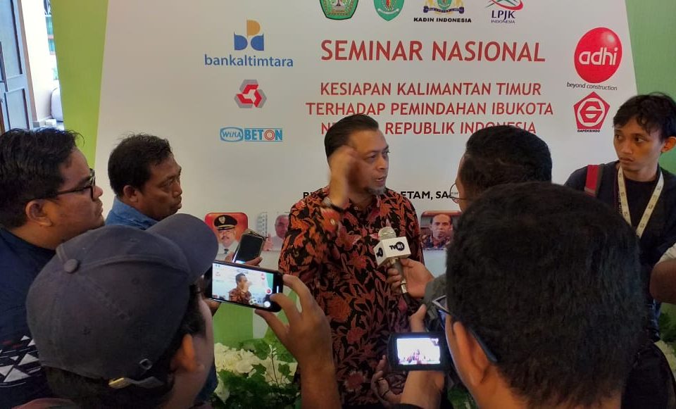 Kalau Perusahaan Remehkan CSR, Hadi : Kami Juga Tidak Peduli