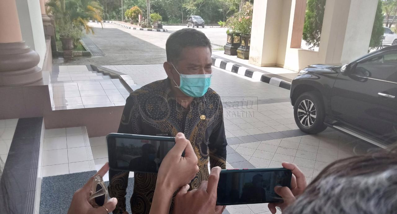 Hamdam Tunggu SK Gubernur Jalankan Pemerintahan PPU