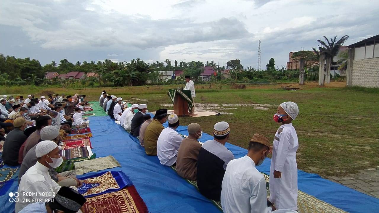 Silaturahmi Srikandi PSHT PPU, Wabup Pesan Organisasi Ambil Peran di Masyarakat