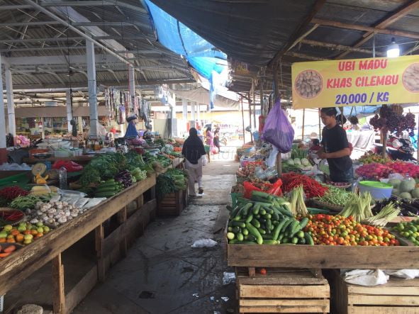 Harga Bawang dan Cabai Meroket, Minyak Goreng ‘Stabil’ di Atas