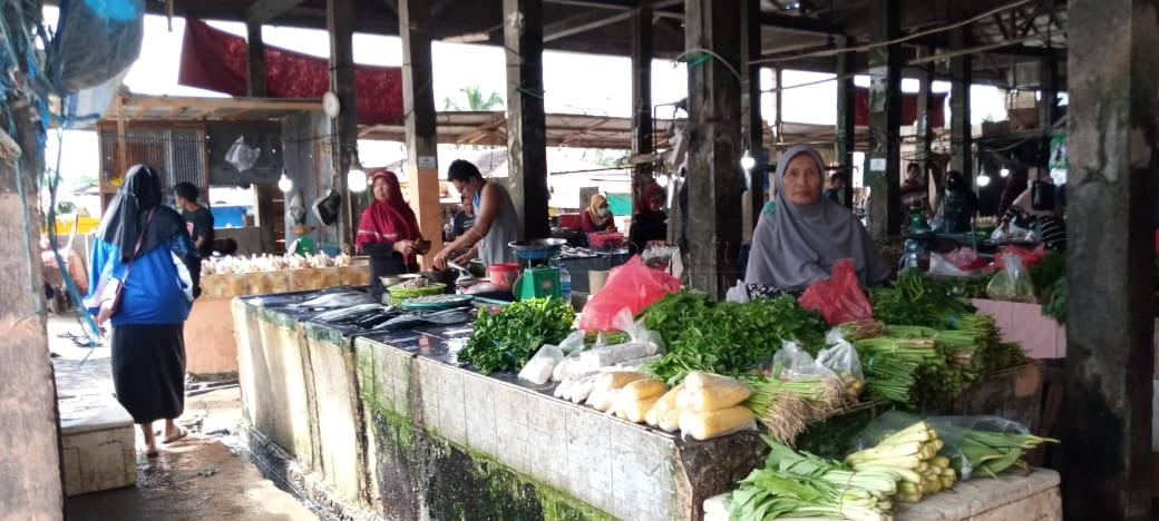 Harga Bahan Pokok di Paser Masih Stabil