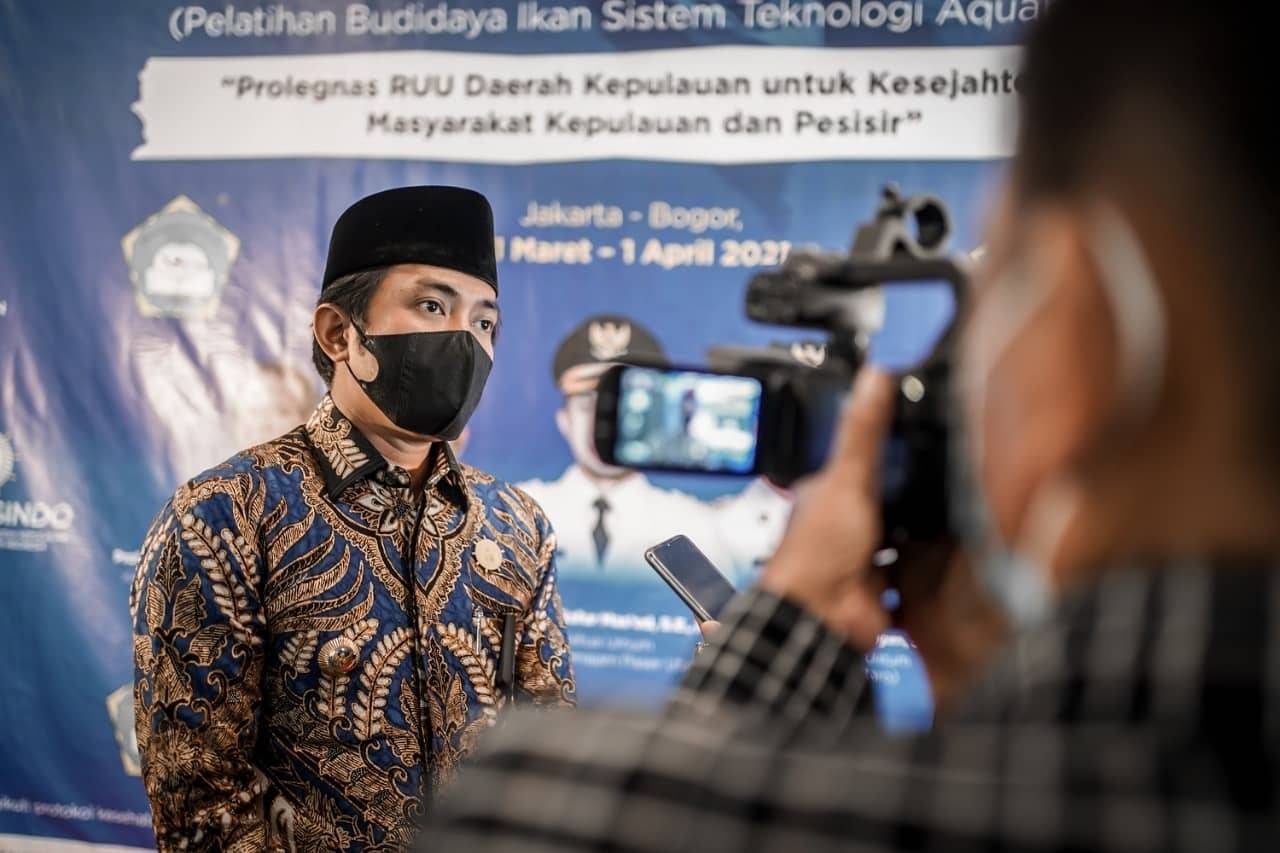 Hari Nelayan, Bupati PPU: Mereka Ujung Tombak Pelestarian Laut