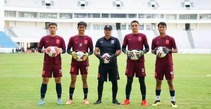 Latihan Perdana di Timnas U-19, Pualam: Lancar Tanpa Kendala